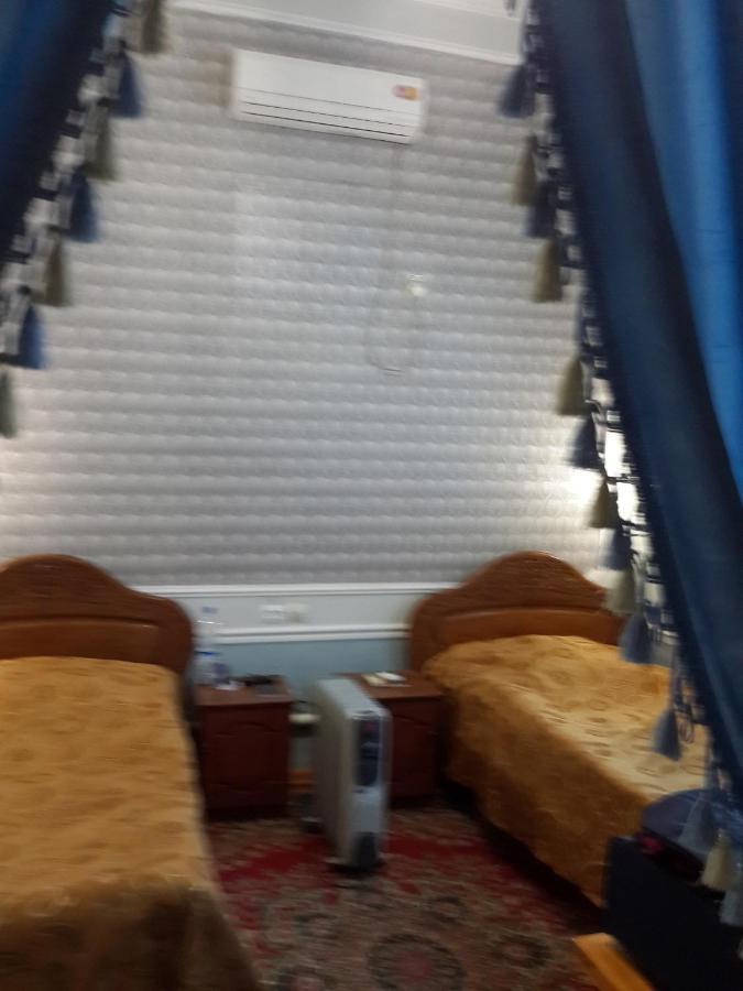 Hotel Islambek Khiva Exterior foto