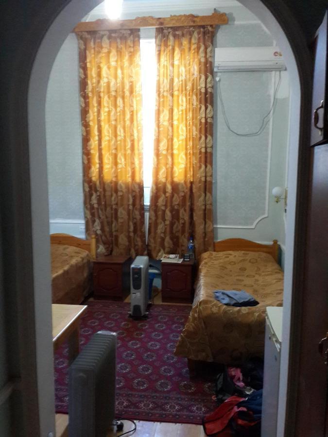 Hotel Islambek Khiva Exterior foto