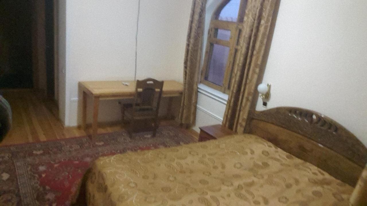 Hotel Islambek Khiva Exterior foto
